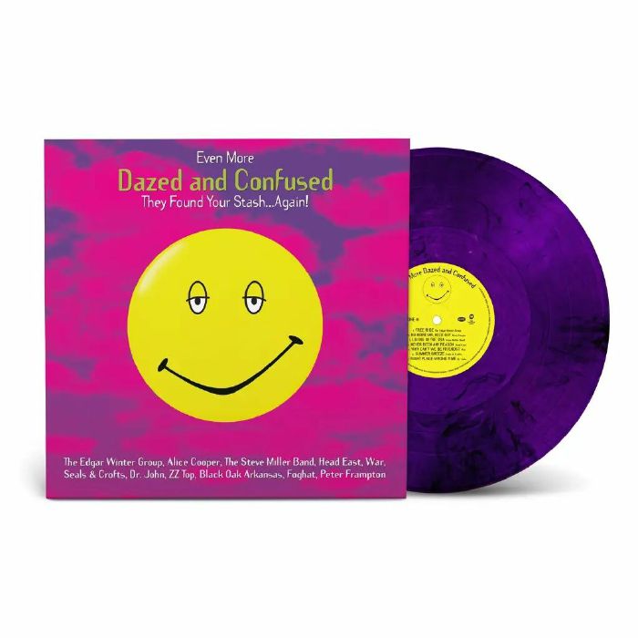 Various Artists Even More Dazed and Confused (Soundtrack) (Record Store Day RSD 2024)