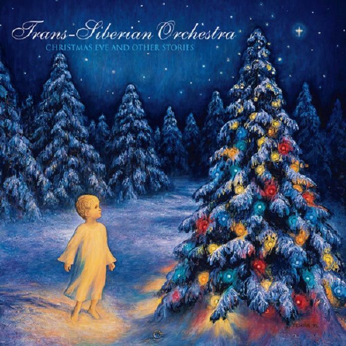 Trans Siberian Orchestra Christmas Eve and Other Stories