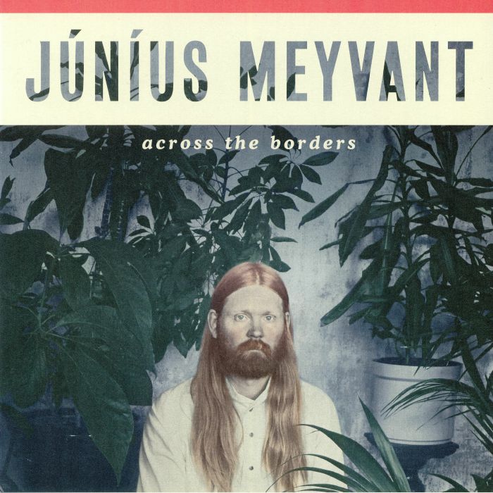 Junius Meyvant – Across The Borders vinyl cover