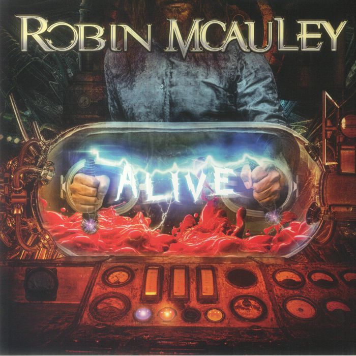 Robin Mcauley Alive