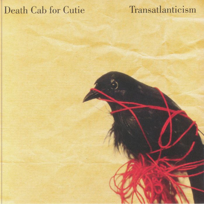 Death Cab For Cutie Transatlanticism