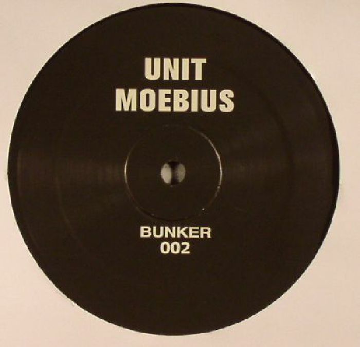 Unit Moebius BUNKER 002 (reissue)