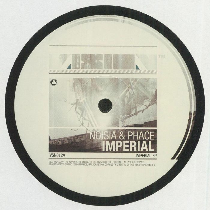 Noisia | Phace | The Upbeats Imperial EP