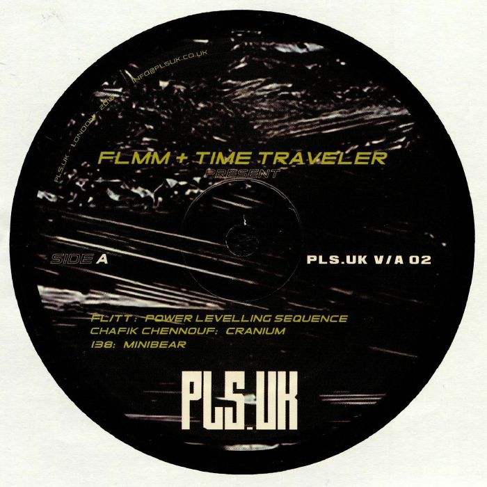 Flmm | Time Traveller | Chafik Chennouf | 138 | Mdd | DJ Overdose Power Levelling Sequence