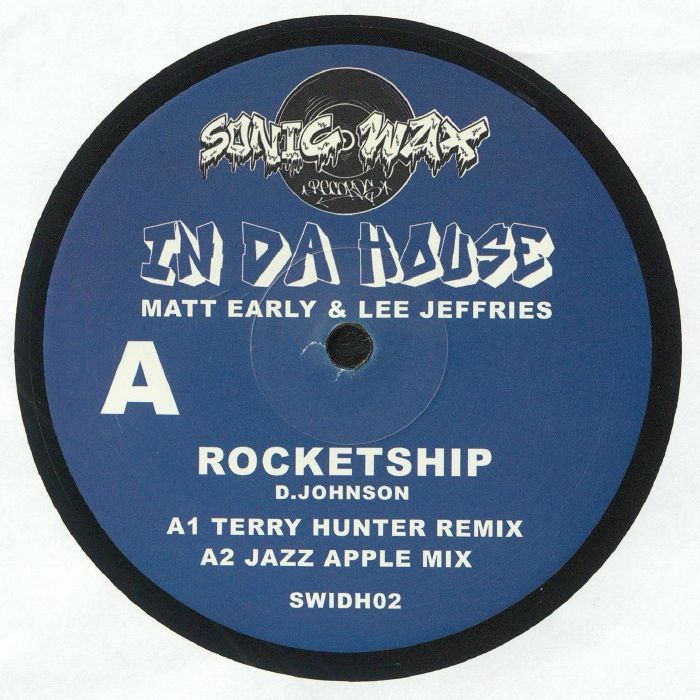 Matt Early | Lee Jeffries Rocketship
