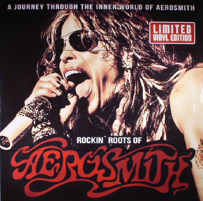 Aerosmith Rockin Roots Of Aerosmith