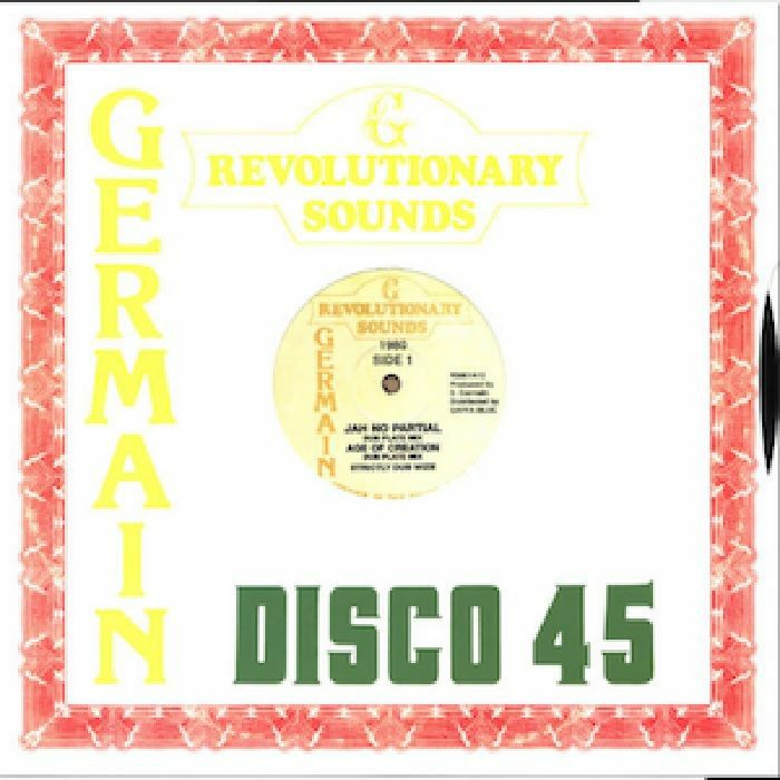 Revolutionary Sounds Vinyl