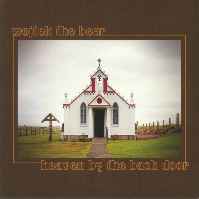 Wojtek The Bear – Heaven By The Back Door vinyl cover