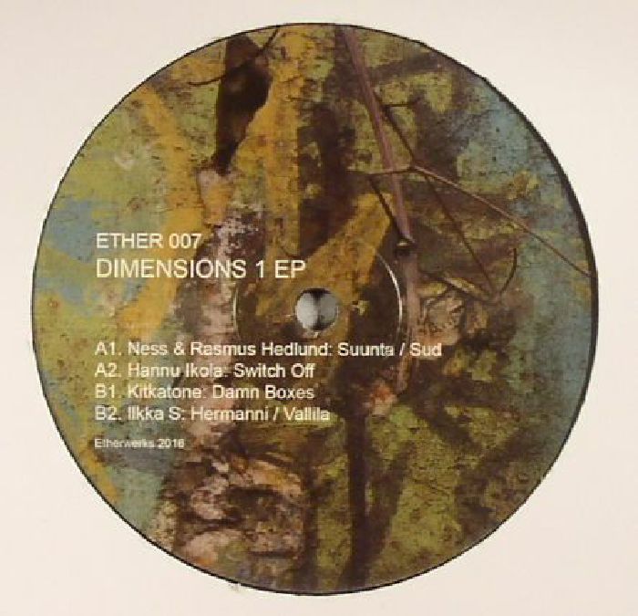 Etherwerks Vinyl