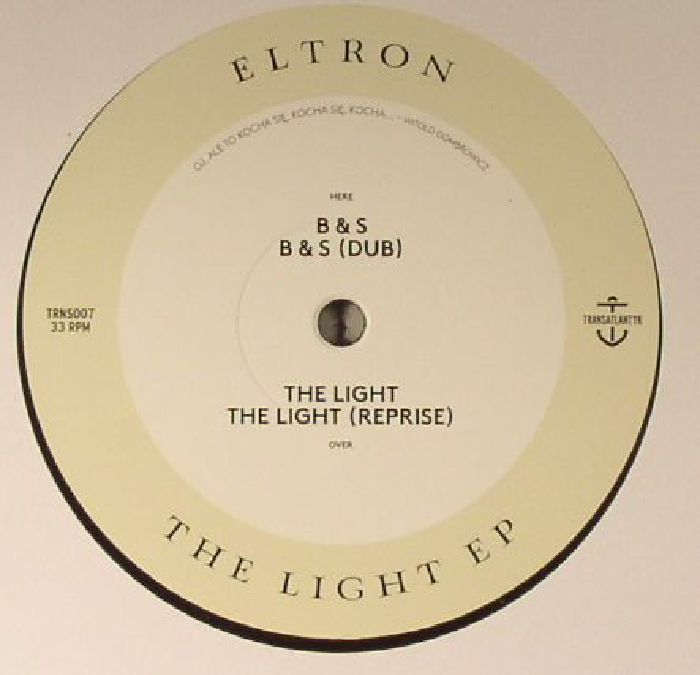 Eltron The Light EP