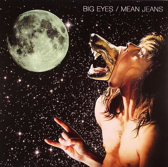 Big Eyes | Mean Jeans Losing Touch