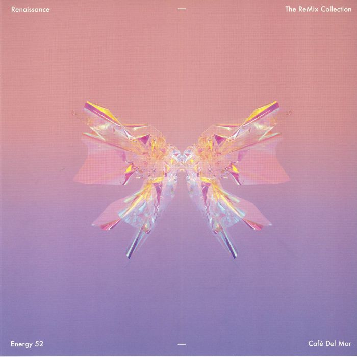 Energy 52 – Cafe Del Mar: The ReMix Collection  2 vinyl cover