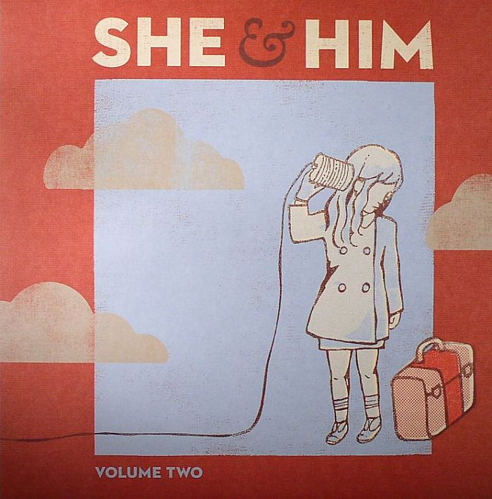 She and Him Volume Two