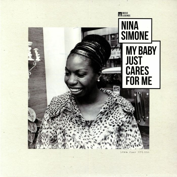 Nina Simone My Baby Just Cares For Me (remastered)