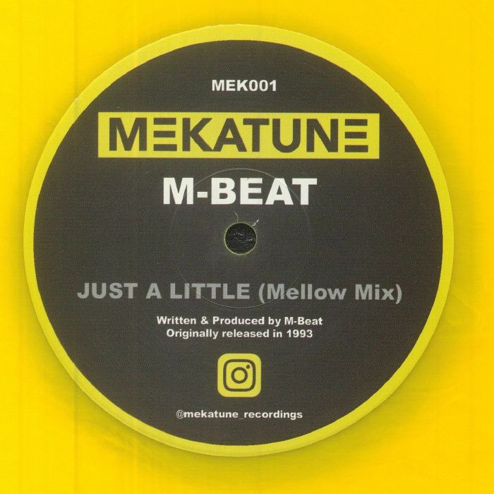 M Beat Just A Little