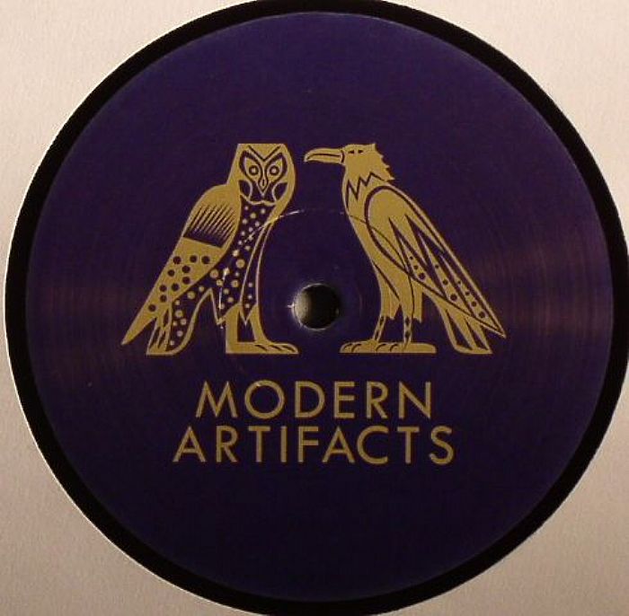 Modern Artifacts – Running Up That Hill vinyl cover