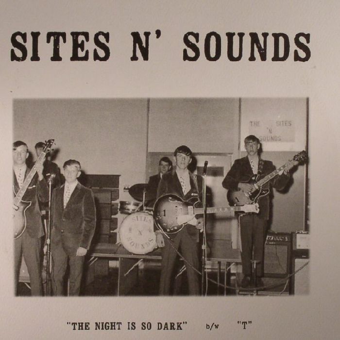 Sites N Sounds Vinyl
