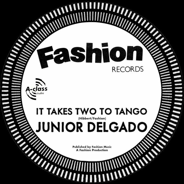 Junior Delgado It Takes Two To Tango