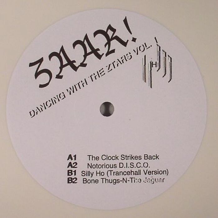Zaar Dancing With The Ztars Vol 1