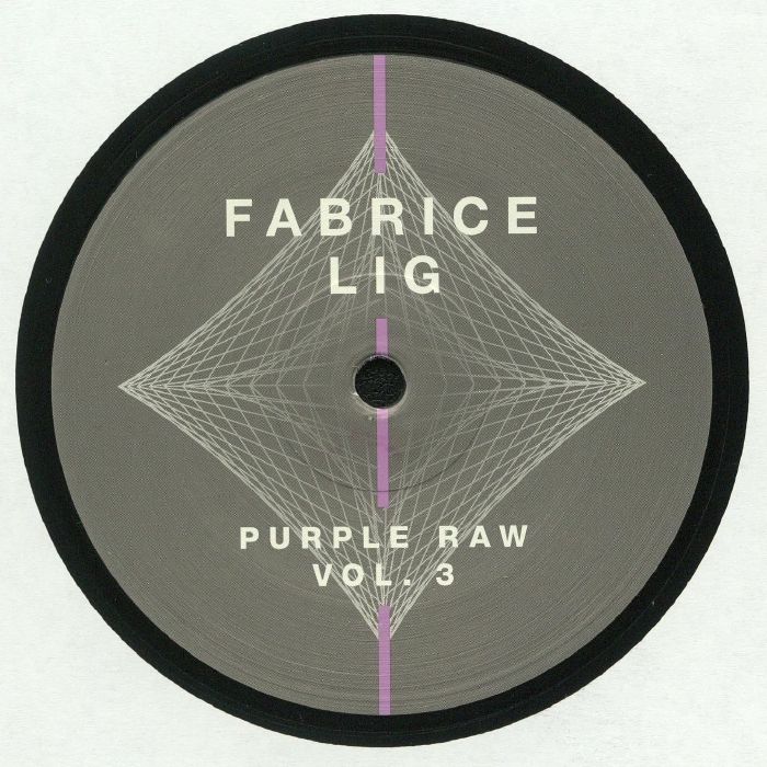 Fabrice Lig Purple Raw Vol 3