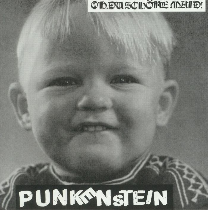 Punkenstein Oh Du Schone Maid (reissue)