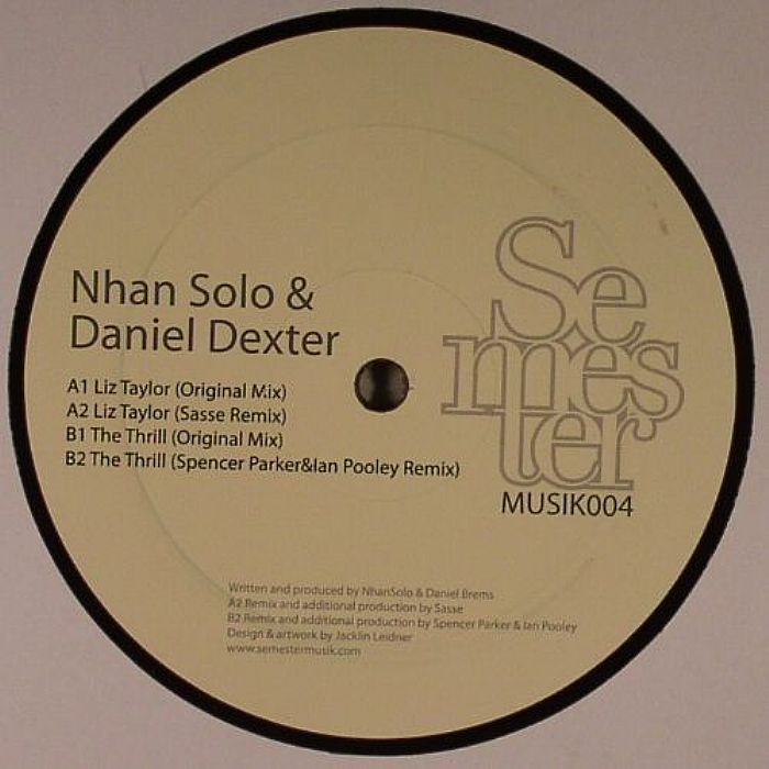 Nhan Solo | Daniel Dexter Liz Taylor