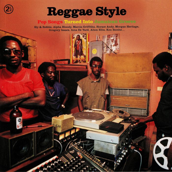 Various Artists Reggae Style: Pop Songs Turned Into Jamaican Groove