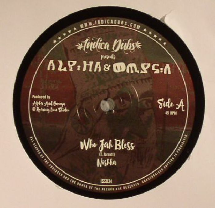 Alpha and Omega | Nishka Who Jah Bless