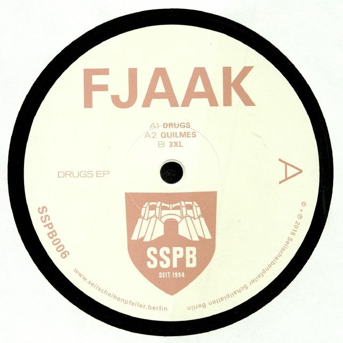 Fjaak Drugs EP