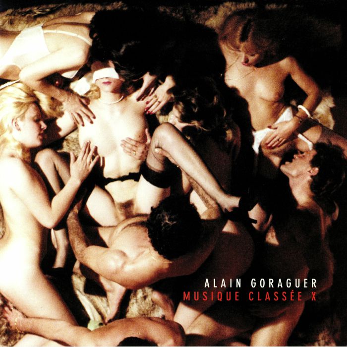 Alain Goraguer Musique Classee X