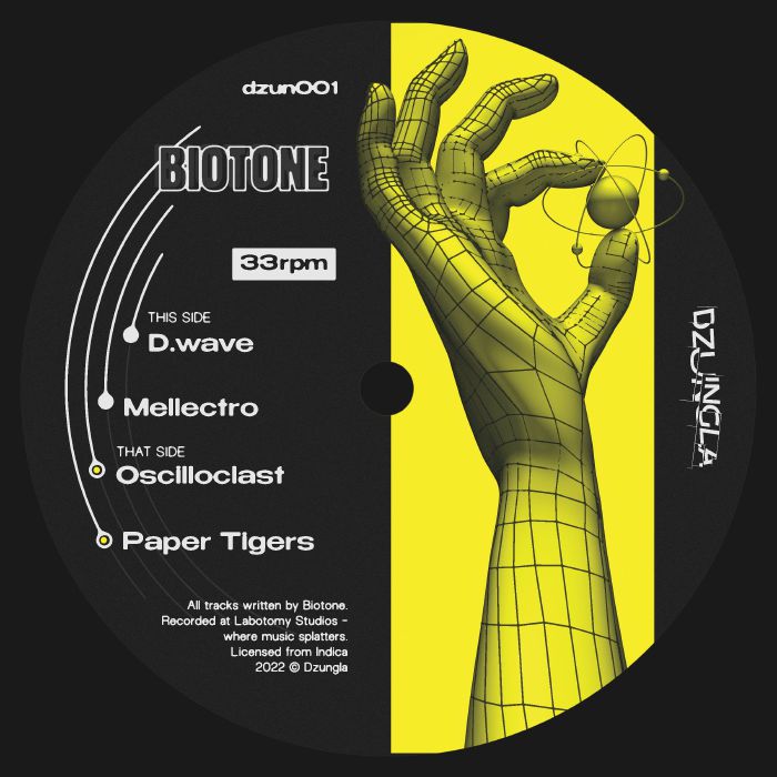 Biotone Vinyl