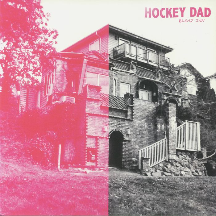 Hockey Dad – Blend Inn vinyl cover