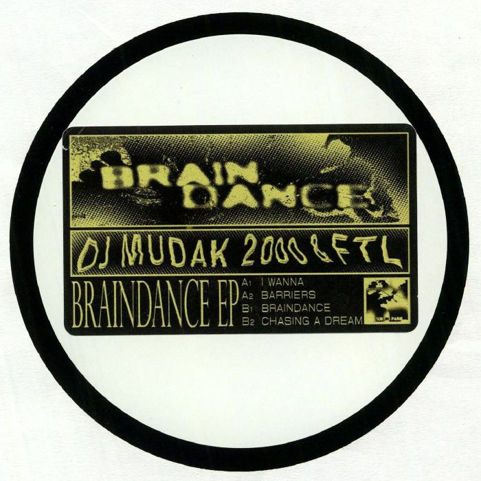 DJ Mudak 2000 | Ftl Braindance EP