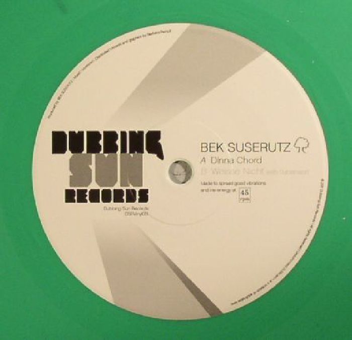 Bek Suserutz Vinyl