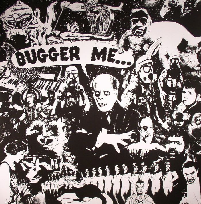 Sam Coomes Bugger Me (Deluxe Edition)
