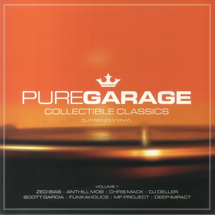 Various Artists Pure Garage Collectible Classics Volume 1