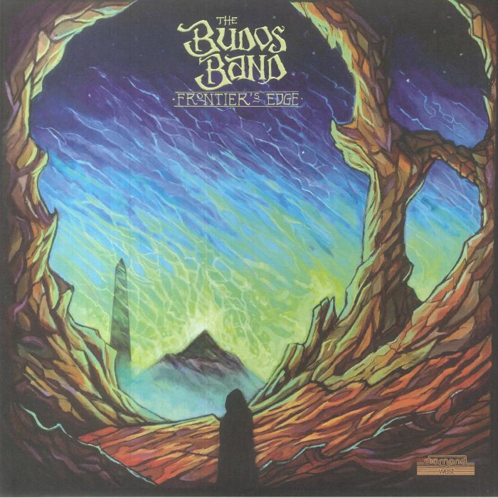 The Budos Band – Frontiers Edge vinyl cover