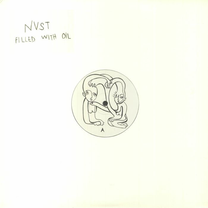 Nvst Filled With Oil