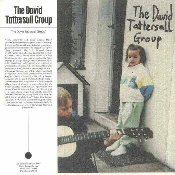 The David Tattersall Group Vinyl