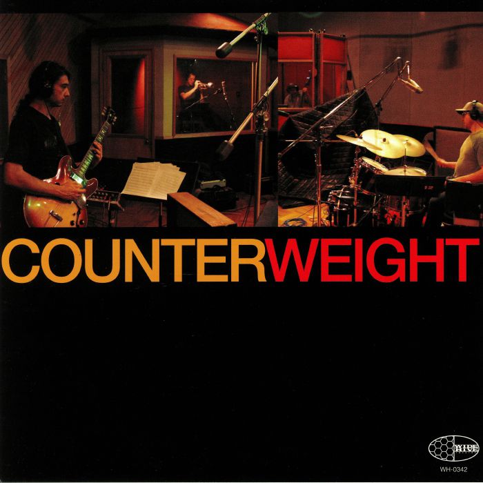 Counterweight Collective Vinyl