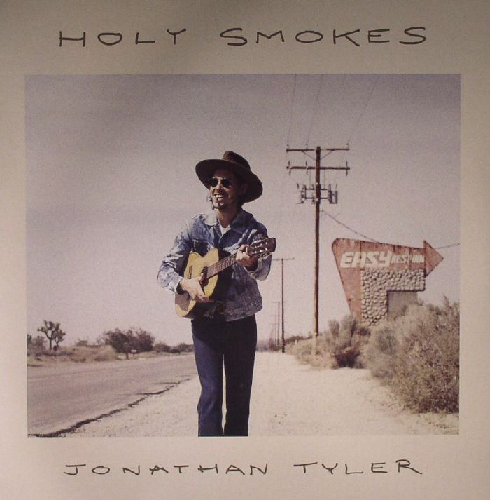 Jonathan Tyler Holy Smokes
