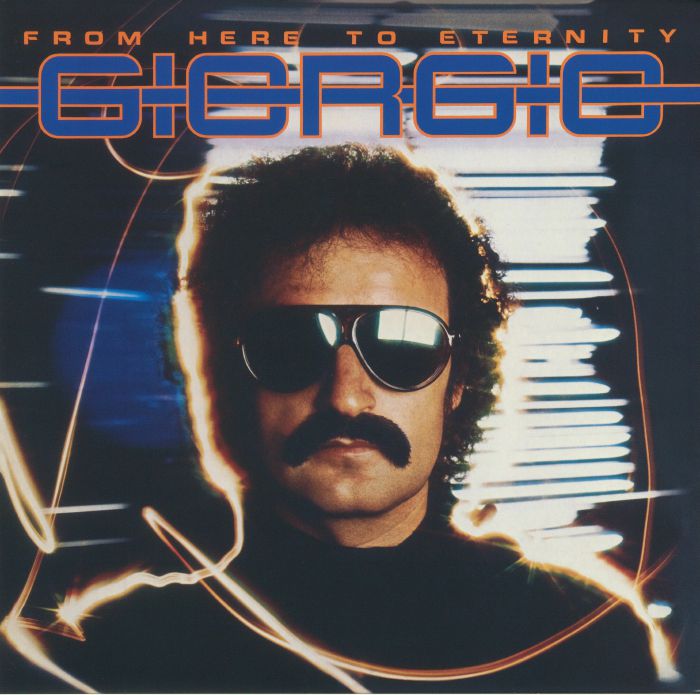 Giorgio Moroder From Here To Eternity (reissue)