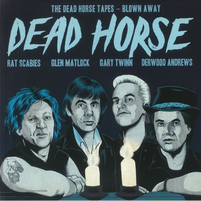 Dead Horse The Dead Horse Tapes: Blown Away (Record Store Day RSD 2024)