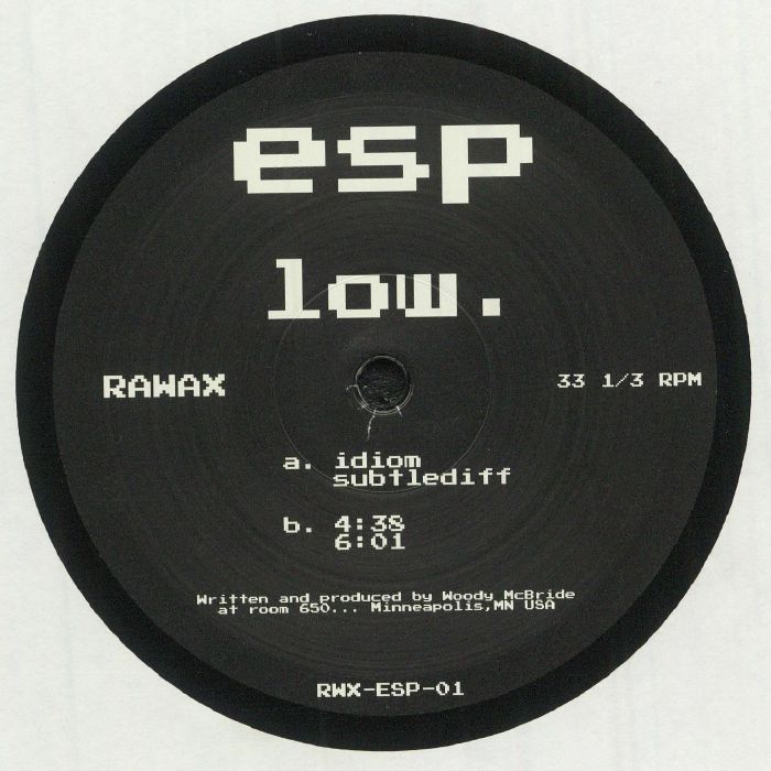 Dj Esp Vinyl