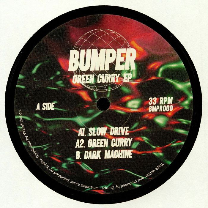 Bumper Green Curry EP