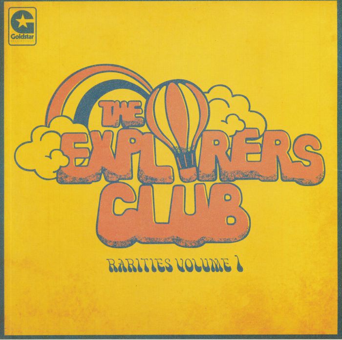 The Explorers Club Rarities Volume 1