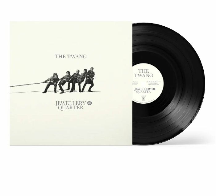 Jump The Cut Vinyl