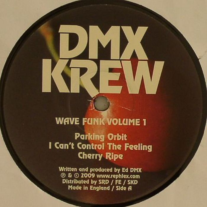 Dmx Krew Wave Funk Volume 1
