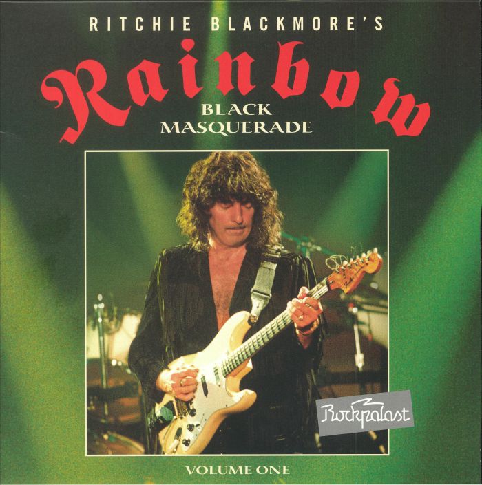 Rainbow Rockpalast 1995: Black Masquerade Vol 1