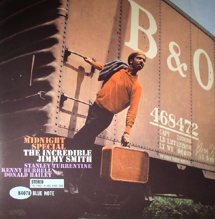 Jimmy Smith Midnight Special (remastered)
